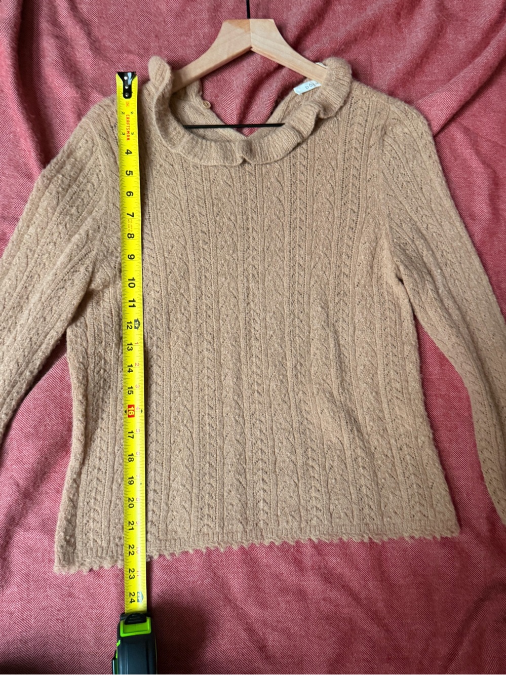 DÔEN Eliana Sweater - Picture 7 of 7